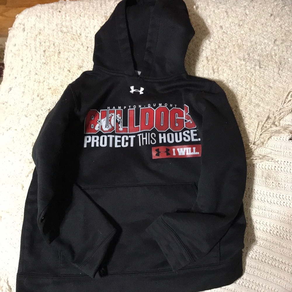 Under Armour Bulldogs Sweatshirt